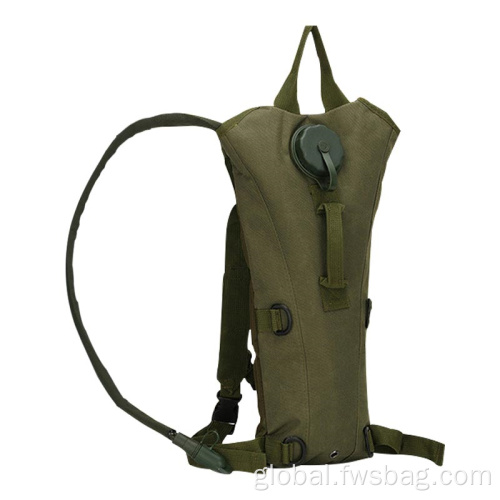 Outdoor Hiking Backpack Wholesale Tactical Hydration Pack With Bladder Backpack Supplier